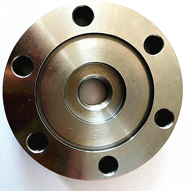 OEM Manufacturers Weld Neck Flange Titanium Stainless Steel 304 Weld Neck Flange Custom Carbon Steel Weld Neck Flange