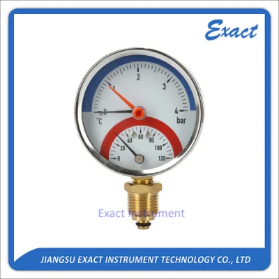 圧力・温度計・温度計・圧力計タイプ